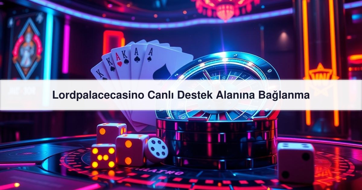 Lordpalacecasino Canlı