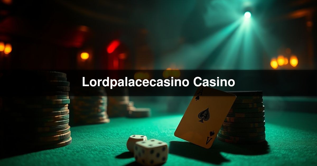 Lordpalacecasino Casino