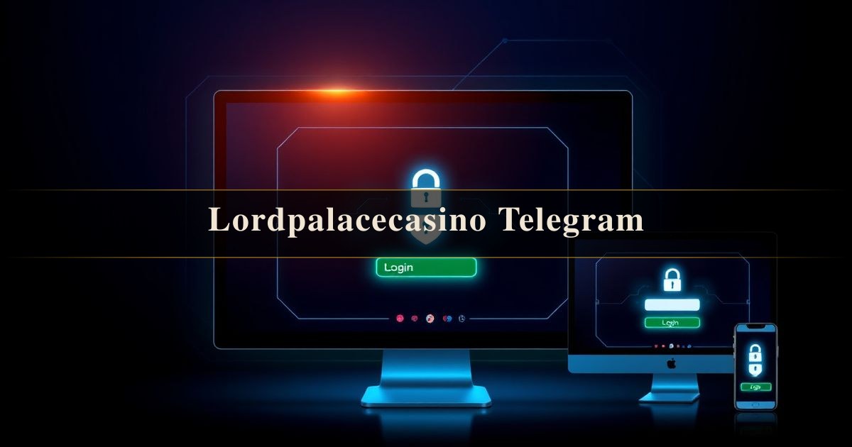 Lordpalacecasino Telegram