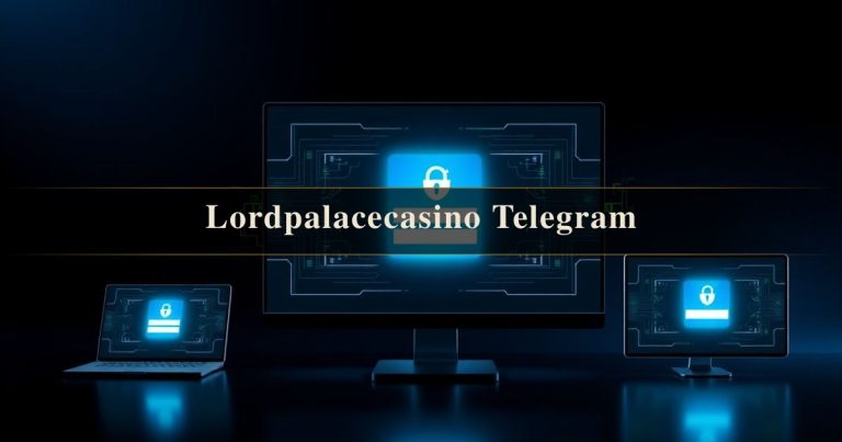 Lordpalacecasino Telegram