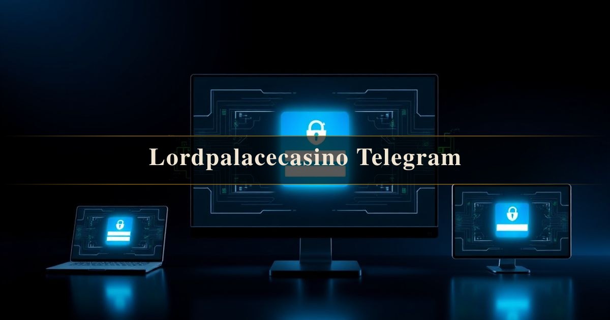Lordpalacecasino Telegram